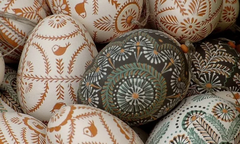 Ателиетата за писани яйца и обредни хлябове на Националния етнографски музей ще са онлайн - Tribune.bg