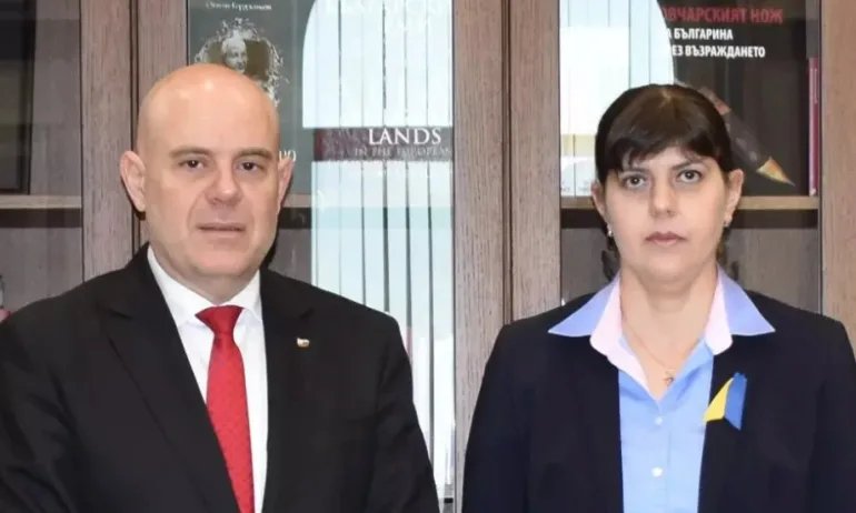 Кьовеши подкрепи Гешев: В ЕС такива дръзки престъпници трябва да бъдат преследвани решително - Tribune.bg