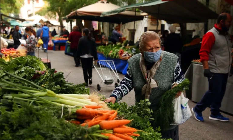 НСИ: Държим първенството в еврозоната по инфлация - Tribune.bg