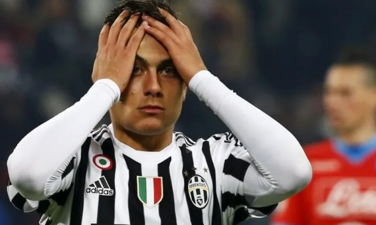 Пауло Дибала е с положителен тест за коронавирус - Tribune.bg