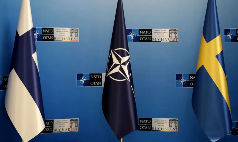 Финландия иска в НАТО заради възможни ядрени заплахи от Русия - Tribune.bg
