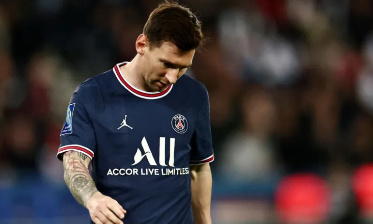Меси е пред раздяла с ПСЖ - Tribune.bg