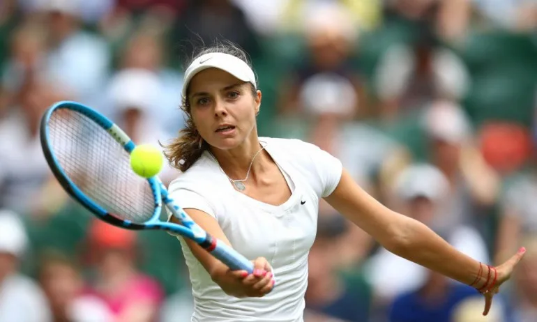 Контузия спря Виктория Томова на Индиън Уелс - Tribune.bg