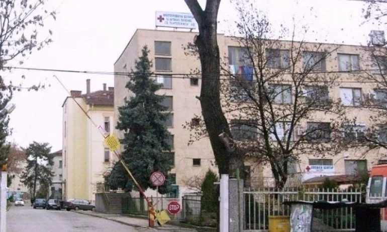 Ямболската болница остана без кислород заради кражба на тръби - Tribune.bg