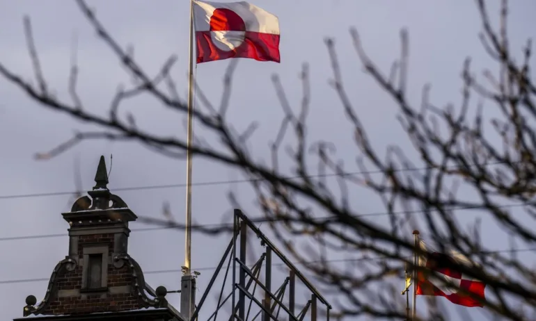 Гренландия отхвърли претенциите на Тръмп за контрол над острова - Tribune.bg