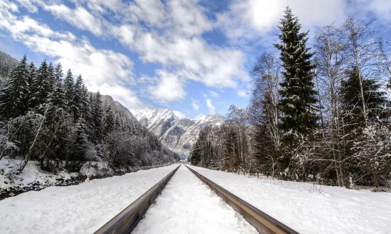 Движението на влаковете в страната се нормализира - Tribune.bg