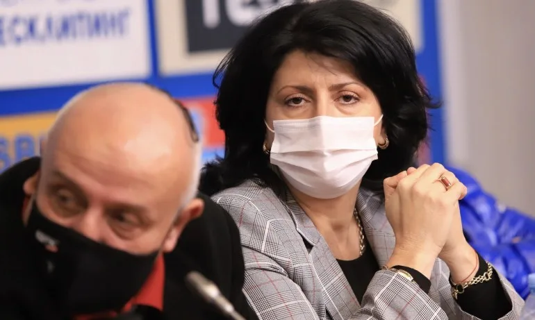 Магдалена Милтенова: Президентът създаде манипулативно мнение, че искаме да спрем споделеното пътуване - Tribune.bg