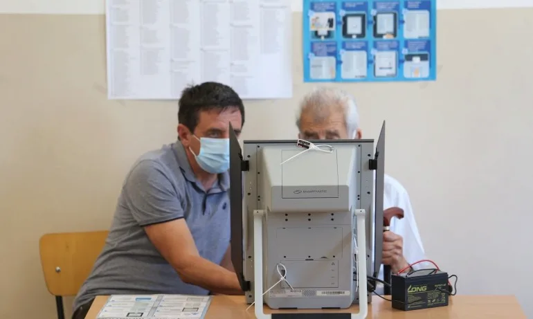 Нова порция сигнали и жалби на ГЕРБ за нередности по време на вота - Tribune.bg