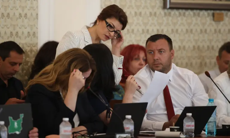 Правната комисия обсъди промените в НК - 03.08.2023 г. - Tribune.bg