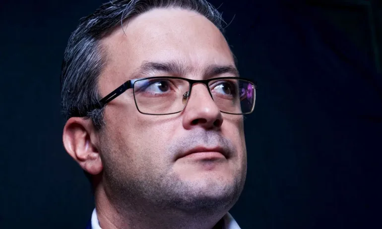 Тома Биков: Управленската програма на ГЕРБ-СДС не е импровизация, посочва настоящото положение, за да излезем от кризата - Tribune.bg