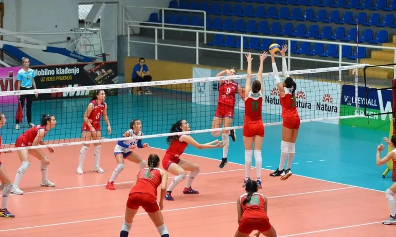 Девойките ни с бронз от Балканиадата - Tribune.bg