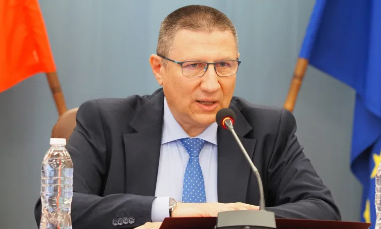 Сарафов е на работно посещение в САЩ по покана на ФБР - Tribune.bg