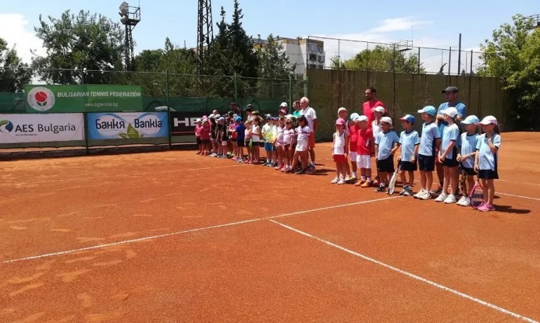 Започна държавното отборно първенство за момчета и момичета до 10 г. - Tribune.bg