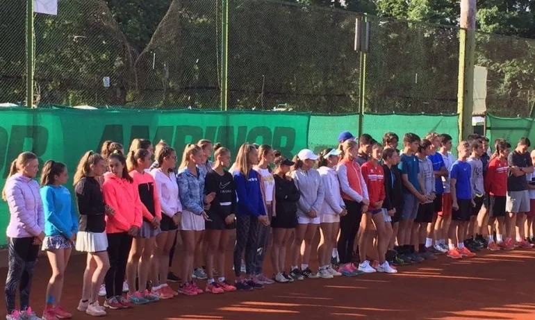 Официално откриване на Държавното лично първенство на открито до 16 г. - Tribune.bg