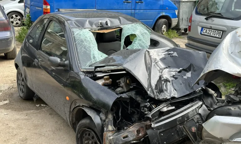 Очевидец на трагедията на бул. Сливница: Нямаше коли, които да го заслепят - Tribune.bg