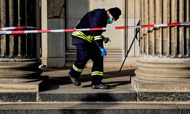 Бижута за милиард евро откраднати от музей в Дрезден - Tribune.bg