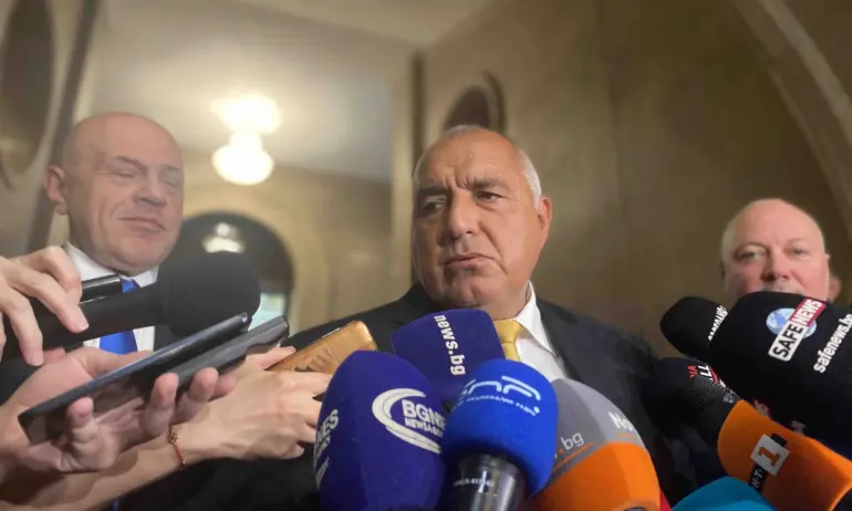 Константин Мишев: Поздравявам Бойко Борисов за решението да издигне политически кабинет - Tribune.bg