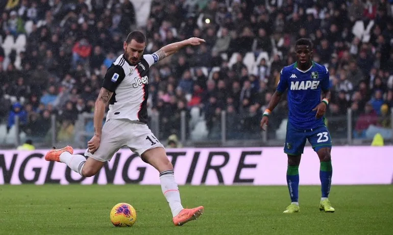 Ювентус стъпи накриво при домакинството на Сасуоло - Tribune.bg