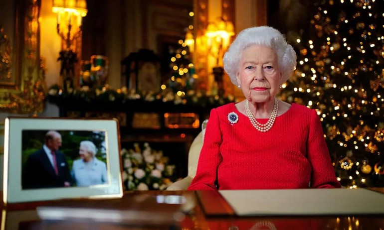 Коледното послание на Елизабет II счупи рекорда по гледаемост - Tribune.bg