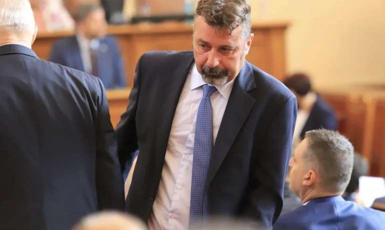 Филип Станев определи ВСС като проблемна структура и поиска ревизия - Tribune.bg