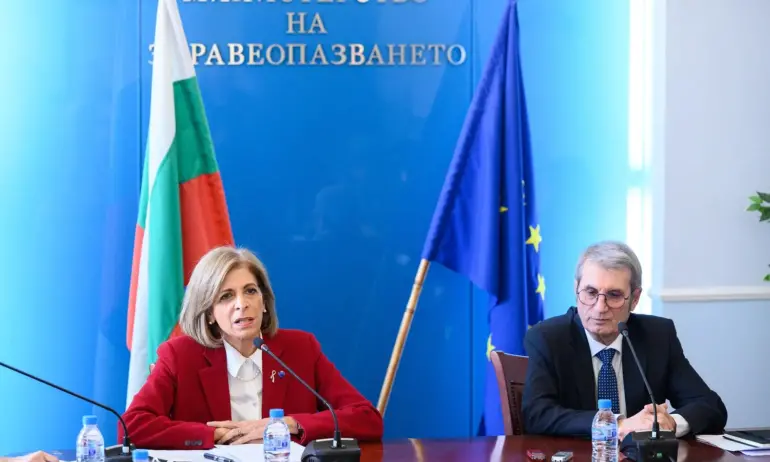 Еврокомисарят по здравеопазване: Не одобряваме забраната за износ на лекарства - Tribune.bg