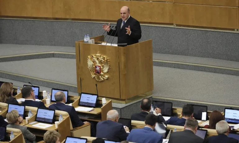 В Русия: Държавната дума одобри Мишустин за премиер - Tribune.bg