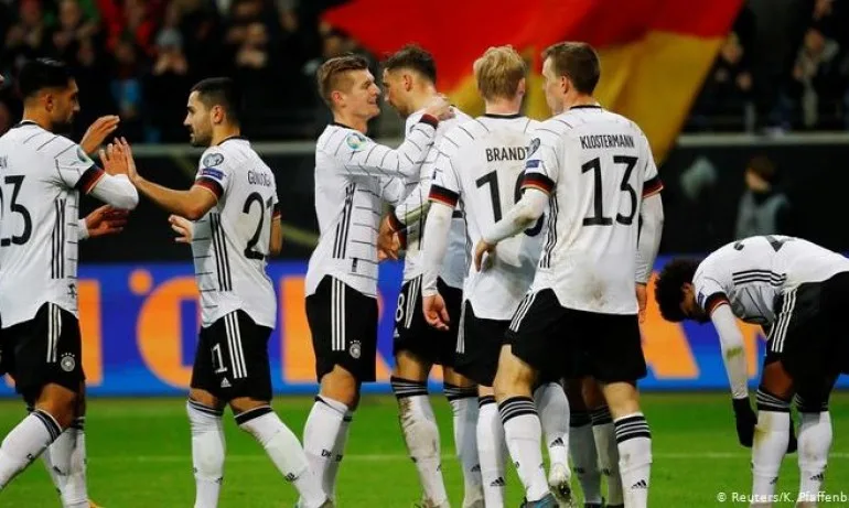 Португалия осакати Бундестима, Мюлер аут за мача с Унгария - Tribune.bg