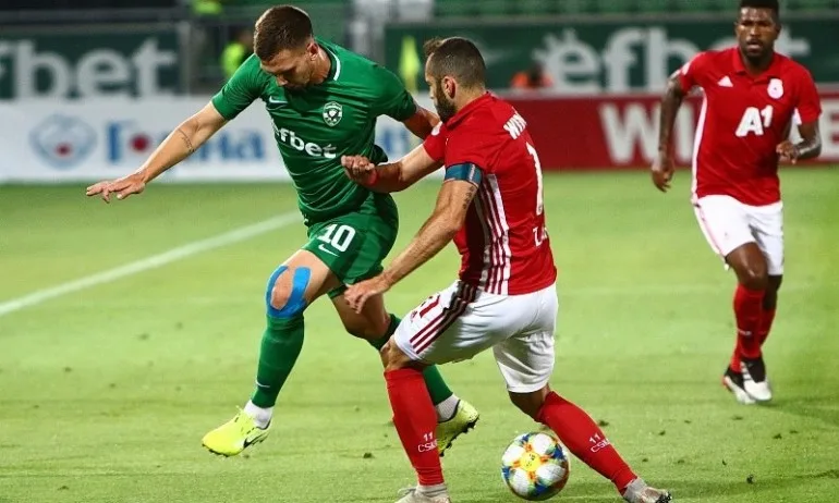 Лудогорец еднолично на върха след реми с ЦСКА - Tribune.bg