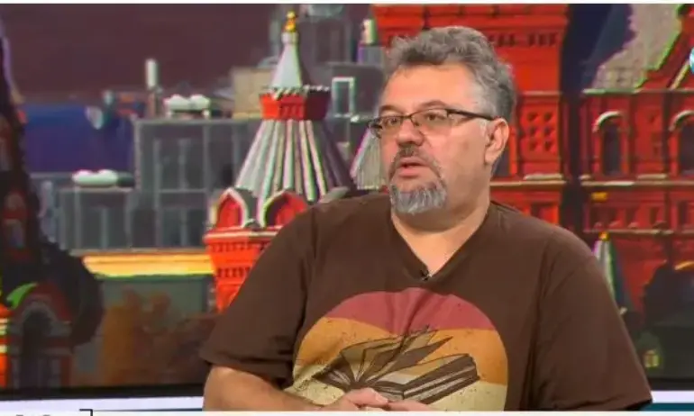 Манол Пейков за спрягания кандидат за кмет Васил Терзиев: Сякаш чувам собствения си глас - Tribune.bg