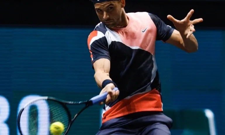 Григор Димитров основа благотворителна кампания в България - Tribune.bg