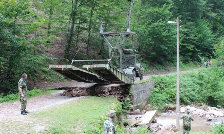 Отмениха бедственото положение в община Тетевен - Tribune.bg