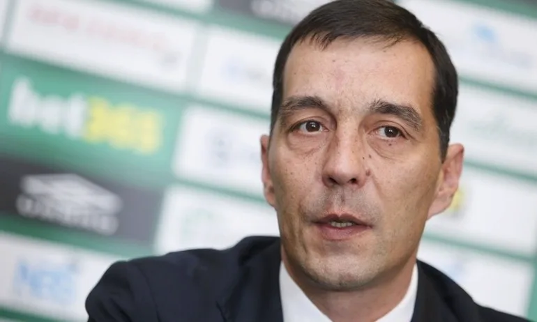 Петричев за радостта на Моци: В съблекалнята ли да се крием като вкараме? - Tribune.bg