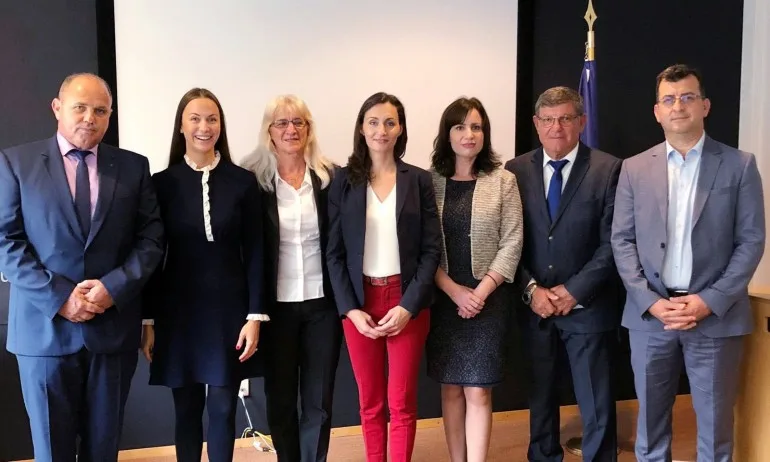 Ева Майдел: Общините около Пловдив са пример за успешно сътрудничество за икономическо развитие - Tribune.bg