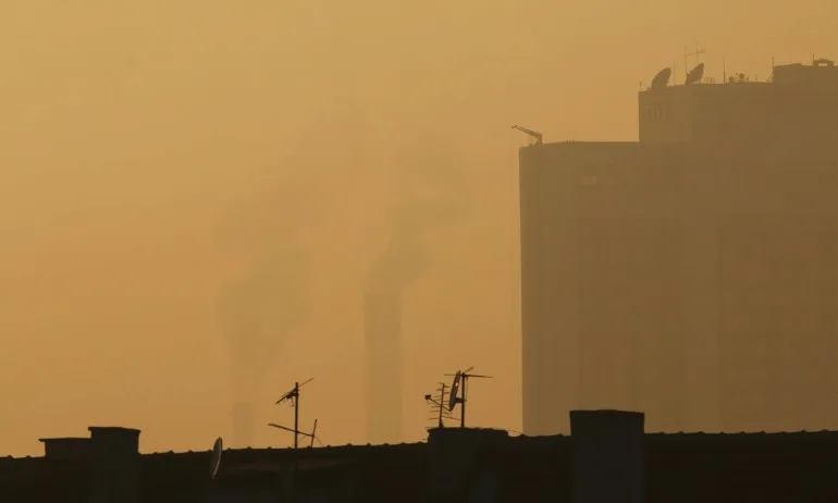 Мъгли в равнините, на изток повече слънце - Tribune.bg