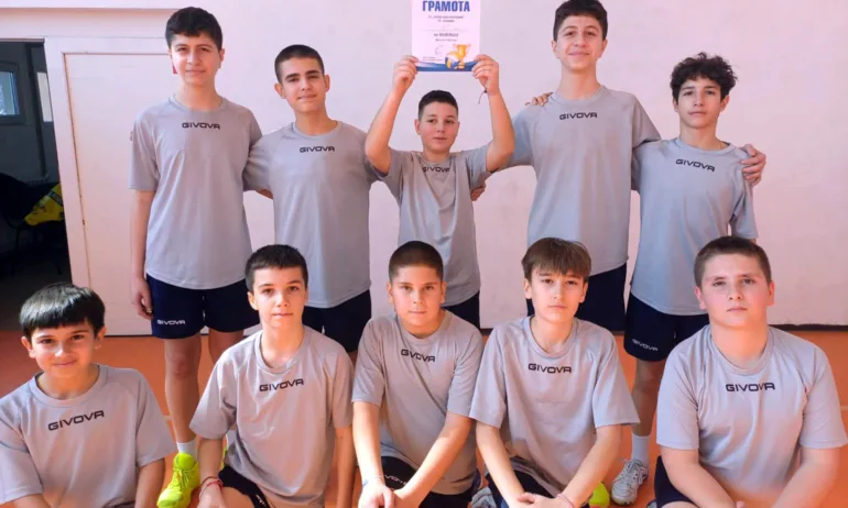 В Луковит приключи общинският етап на Ученическите игри 2024/2025 - Tribune.bg