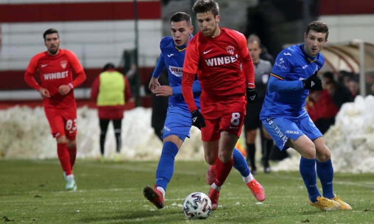 Левски победи 1:0 Царско село с много късмет - Tribune.bg