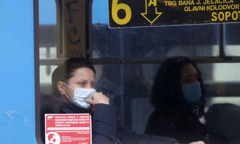 Хърватия с двуцифрен спад на БВП и през третото тримесечие - Tribune.bg