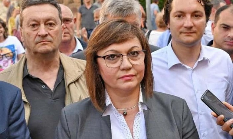 Нинова: Ако кажеш една дума, която не се харесва на управляващия господар, започва тричането - Tribune.bg