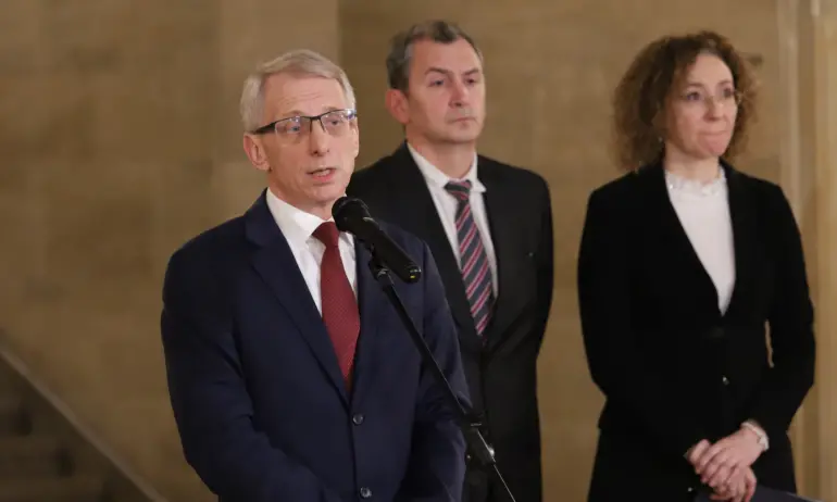 Денков: Преговорите за Шенген продължават и ще свършат, така че да отчетат притесненията на Австрия - Tribune.bg