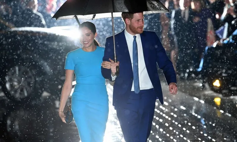 Бившите охранители на Брад Пит, Анджелина Джоли и Мадона ще пазят Хари и Меган - Tribune.bg