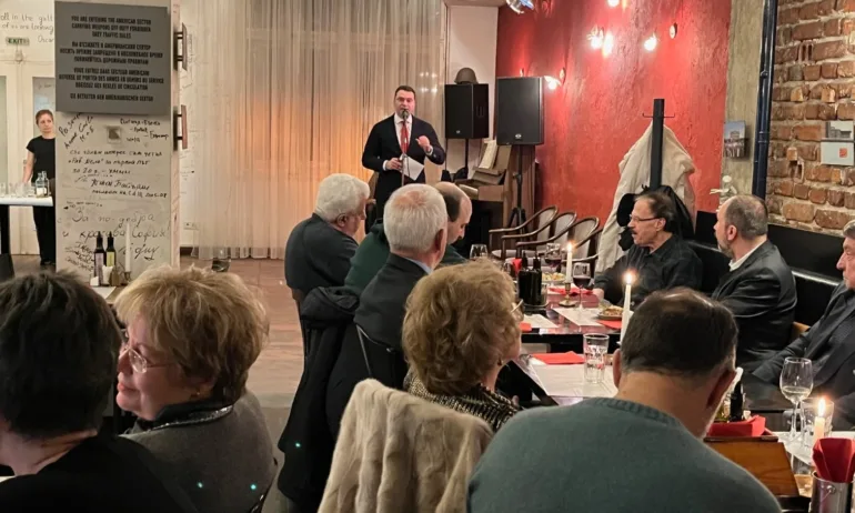 Калоян Паргов: Да срутим стените, които издигнахме в БСП и сложим край на разделението - Tribune.bg