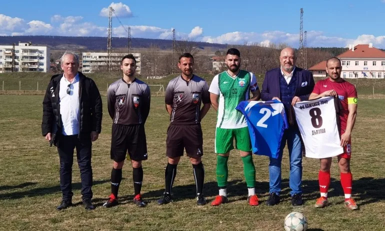 Община Дългопол с нови игрища и ремонтирани спортни зали - Tribune.bg