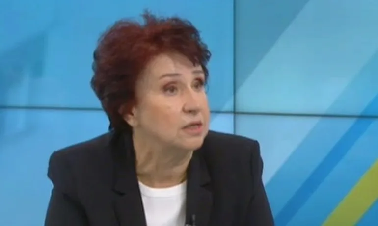 Вяра Церовска: Питах ВиК и те казаха, че не е подходящо да се въведе по-рано воден режим - Tribune.bg