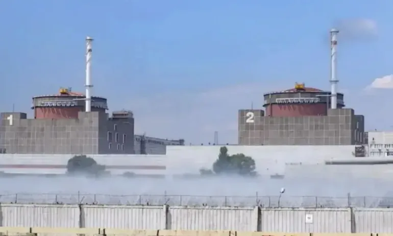 Пореден обстрел остави Запорожката АЕЦ без електрозахранване - Tribune.bg