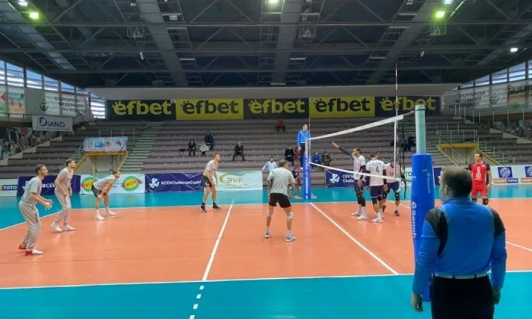 Мъжкият национален отбор на България започна 2020 година с победа - Tribune.bg