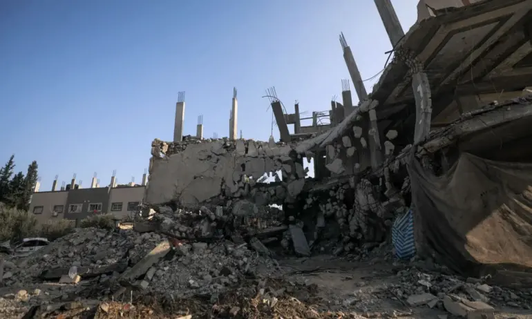 Израелската армия освободи двама заложници на Хамас - Tribune.bg