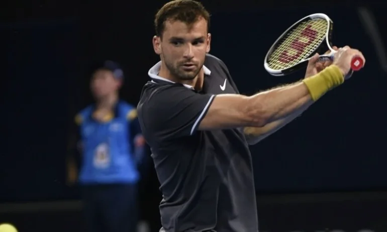 Ясен е първият съперник на Григор Димитров в Мексико - Tribune.bg