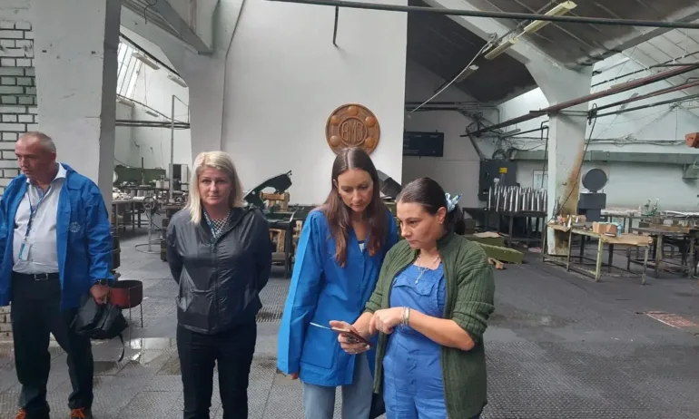 До 24 часа ще се възстанови електрозахранването във ВМЗ в Сопот - Tribune.bg