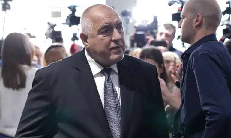 Изявление на Бойко Борисов - 21.02.2023 година - Tribune.bg