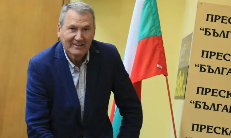 ТЪЖНО: Отиде си легендата Атанас Голомеев - Tribune.bg